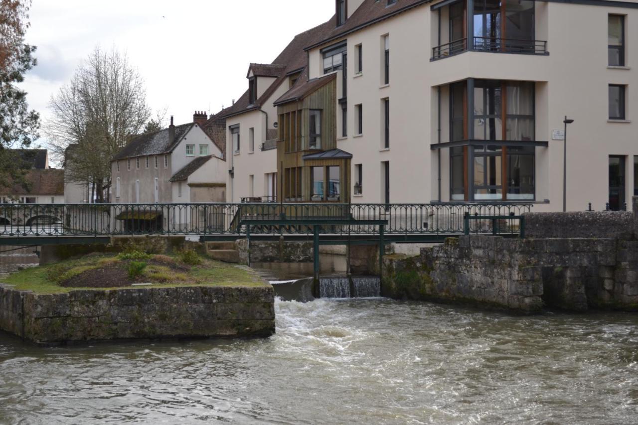 L'Essentiel De Chartres Apartment Exterior photo