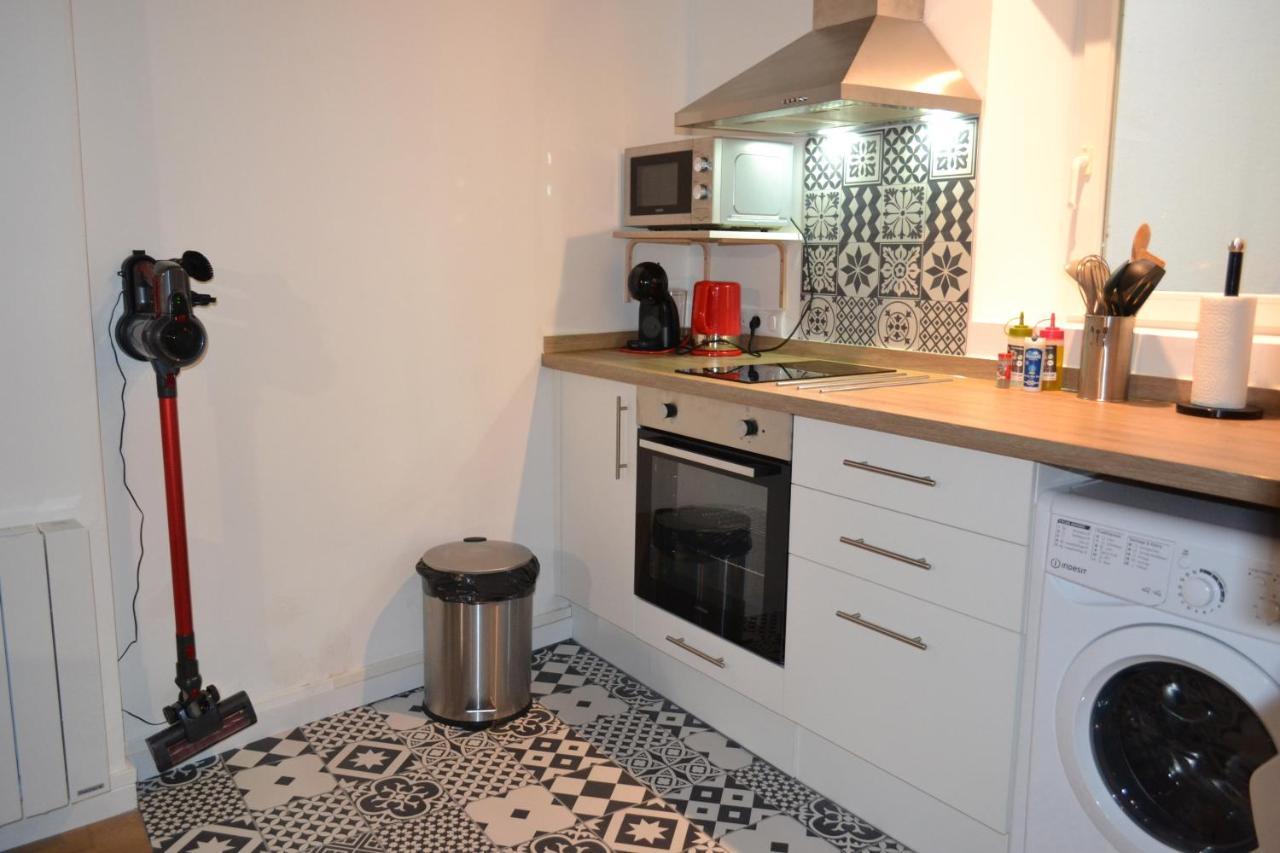 L'Essentiel De Chartres Apartment Room photo