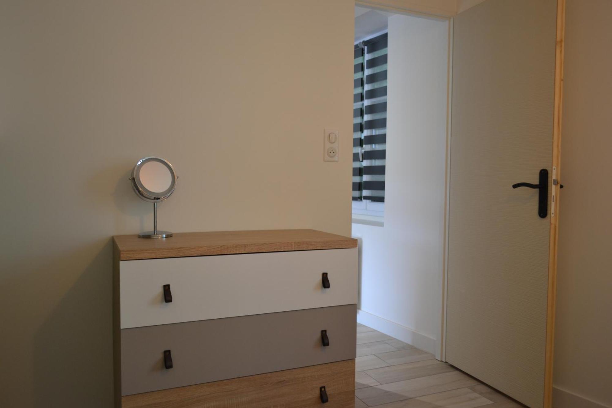 L'Essentiel De Chartres Apartment Room photo