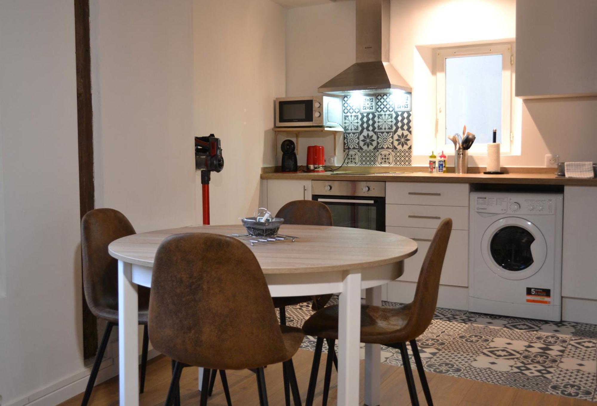 L'Essentiel De Chartres Apartment Room photo